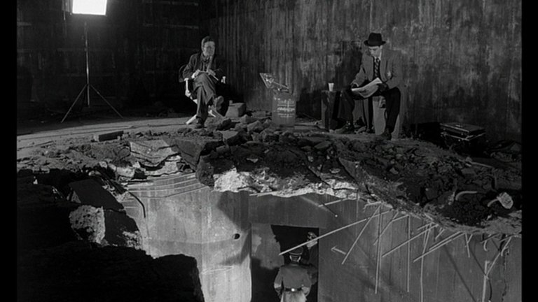 Screen capture from Wings of Desire