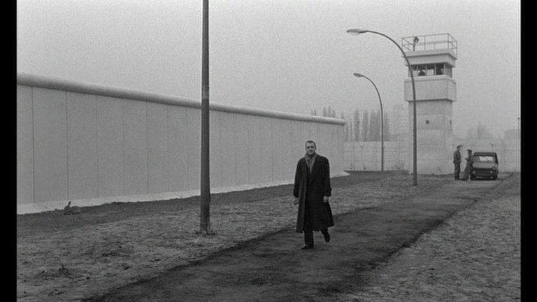 Screen capture from Wings of Desire