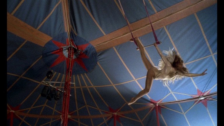 Screen capture from Wings of Desire
