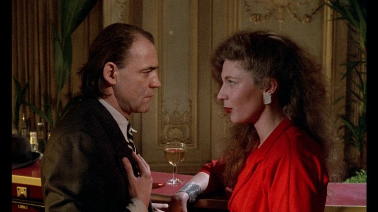 Screen capture from Wings of Desire