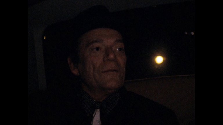 Screen capture from World on a Wire