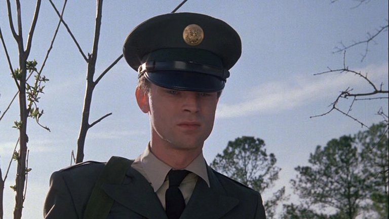 Screen capture from Wise Blood