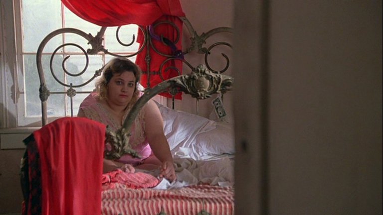 Screen capture from Wise Blood