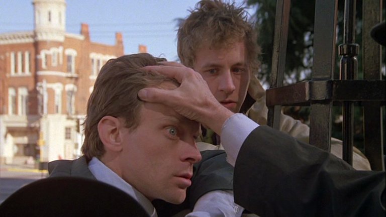 Screen capture from Wise Blood