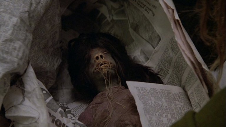 Screen capture from Wise Blood