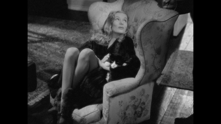Screen capture from I Married a Witch