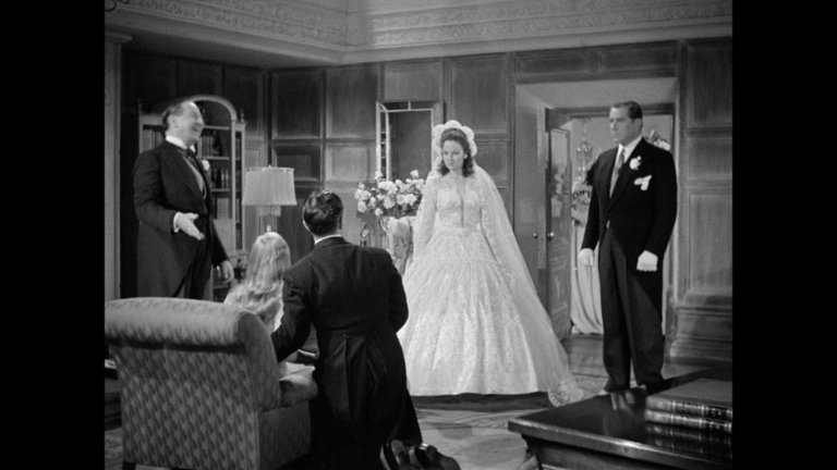 Screen capture from I Married a Witch