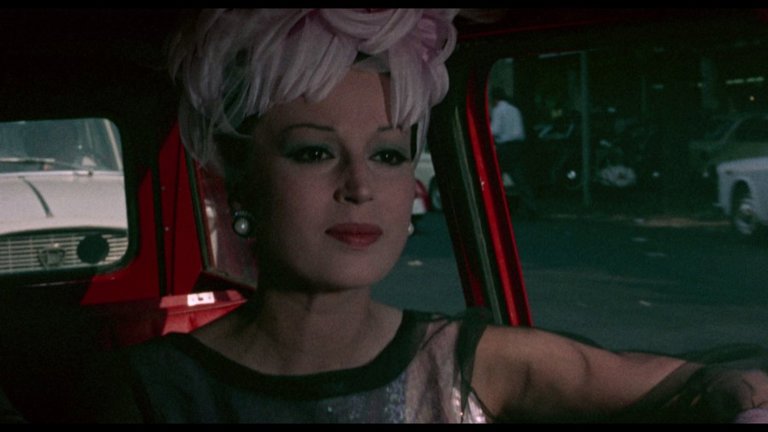 Screen capture from The Witches