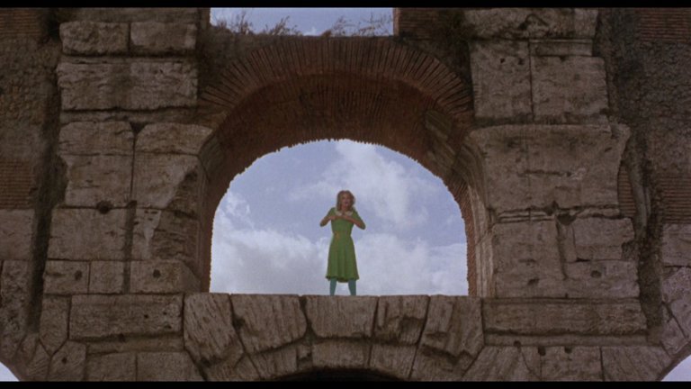 Screen capture from The Witches