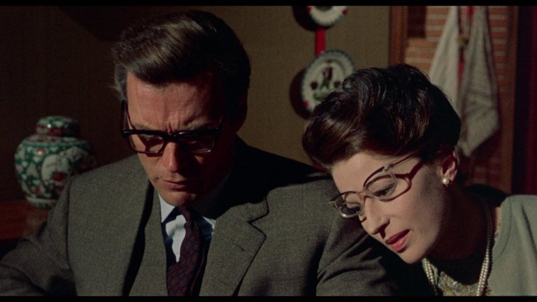 Screen capture from The Witches