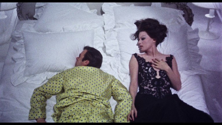 Screen capture from The Witches