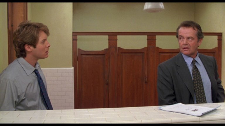 Screen capture from Wolf