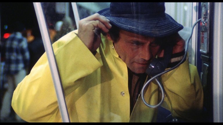 Screen capture from John Cassavetes: Five Films
