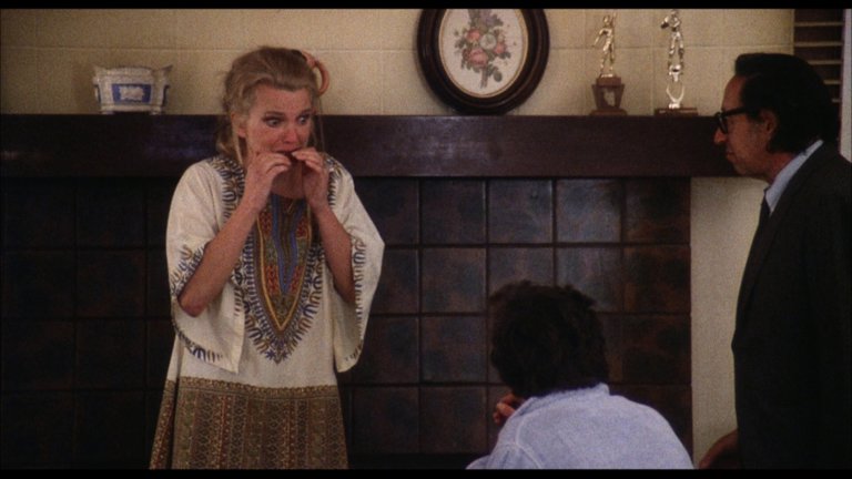 Screen capture from John Cassavetes: Five Films