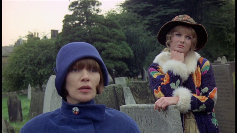 Screen capture from Women in Love