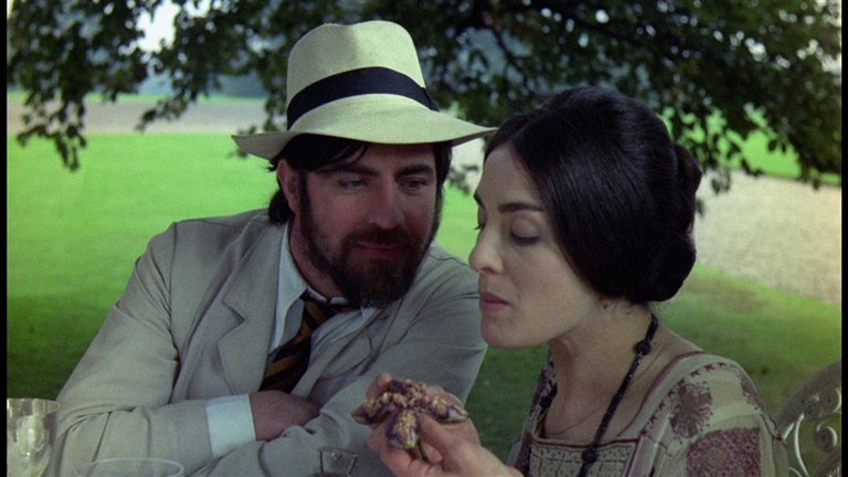 Screen capture from Women in Love
