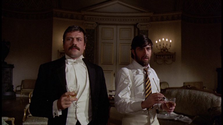 Screen capture from Women in Love