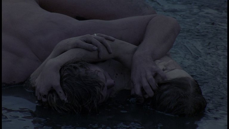 Screen capture from Women in Love