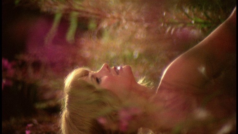 Screen capture from Women in Love