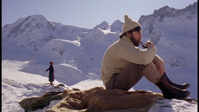 Screen capture from Women in Love