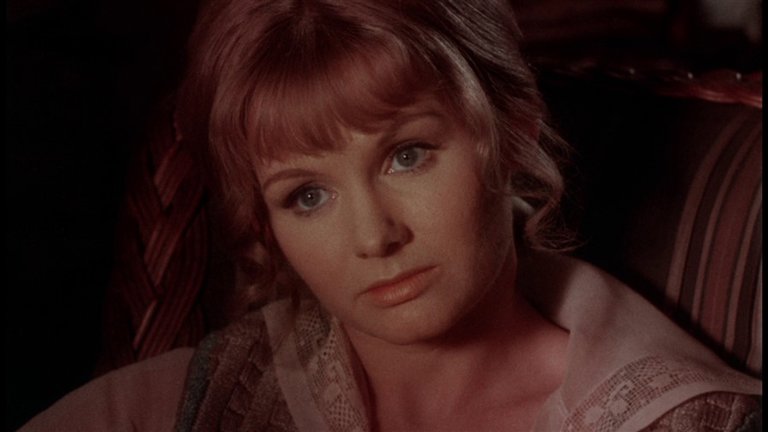 Screen capture from Women in Love