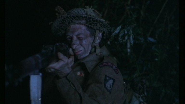 Screen capture from How I Won the War