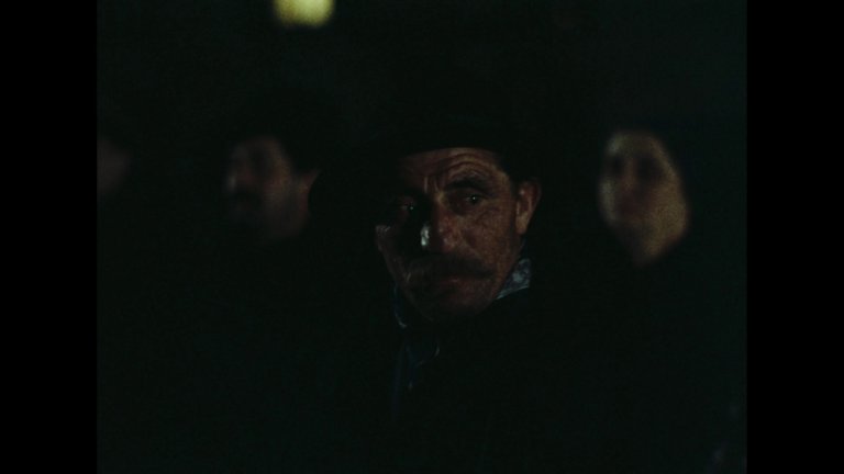 Screen capture from The Tree of Wooden Clogs