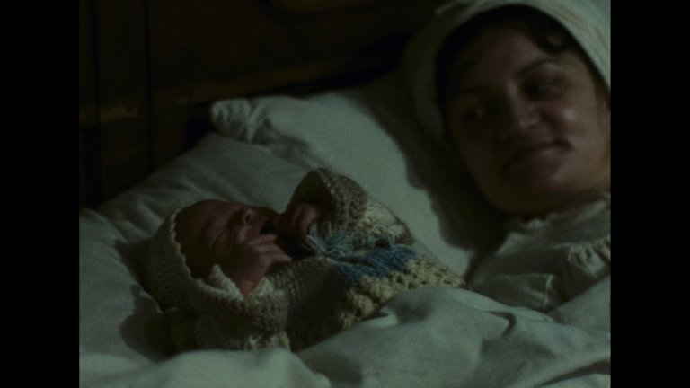 Screen capture from The Tree of Wooden Clogs