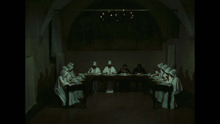 Screen capture from The Tree of Wooden Clogs