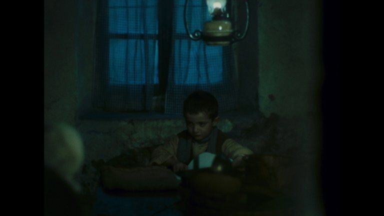 Screen capture from The Tree of Wooden Clogs