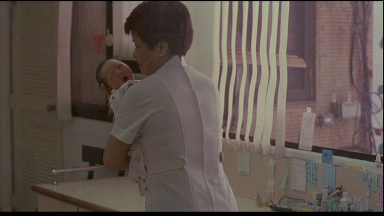 Screen capture from Yi Yi