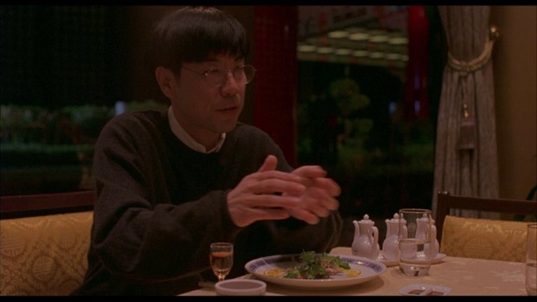 Screen capture from Yi Yi