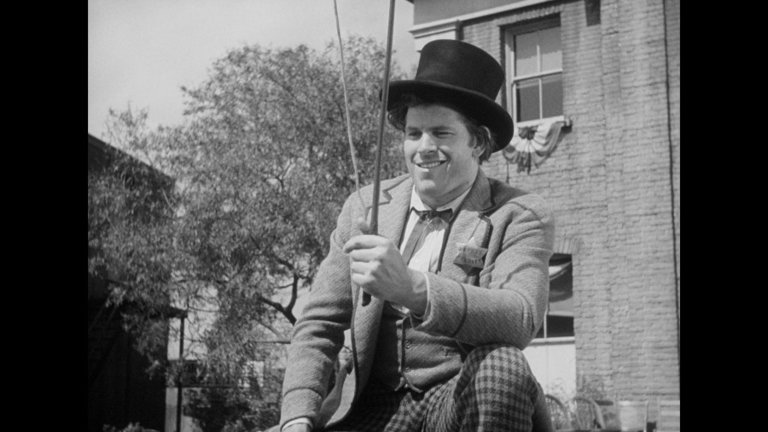 Screen capture from Young Mr. Lincoln