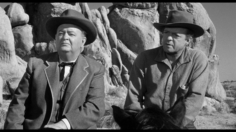 Screen capture from 3:10 to Yuma