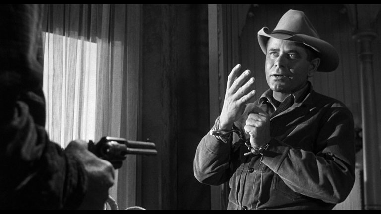 Screen capture from 3:10 to Yuma