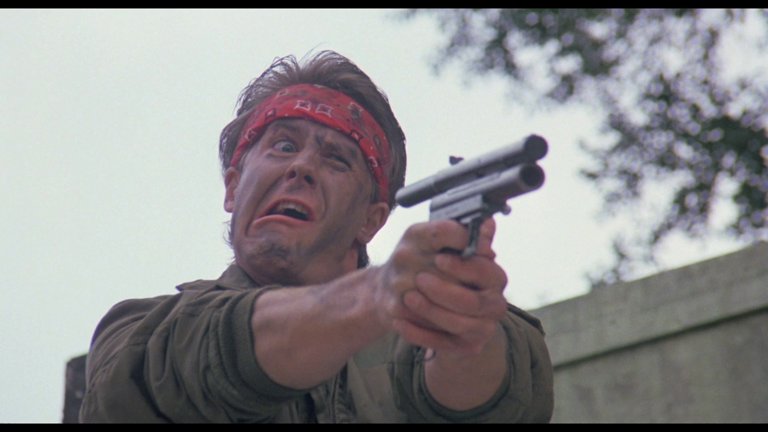 Screen capture from The Zero Boys