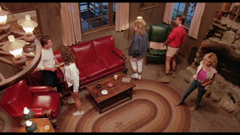 Screen capture from The Zero Boys
