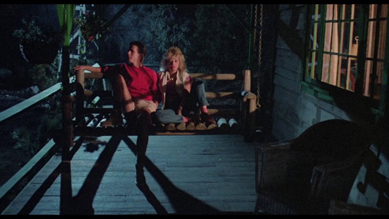 Screen capture from The Zero Boys