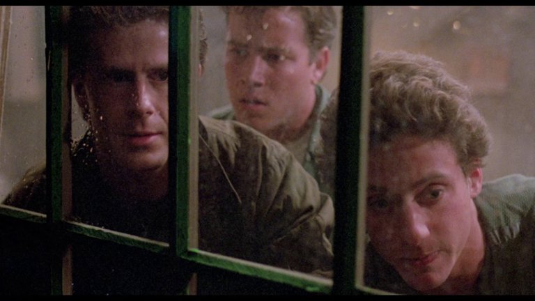Screen capture from The Zero Boys