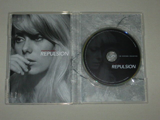 Repulsion Packaging Photos :: CriterionForum :: Criterion Forum