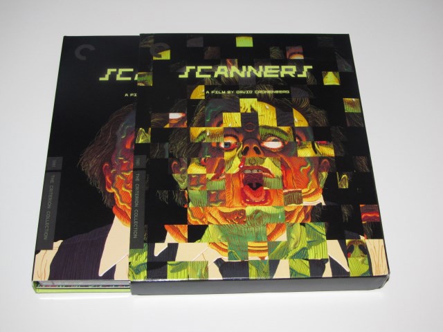 Scanners Packaging Photos :: CriterionForum :: Criterion Forum