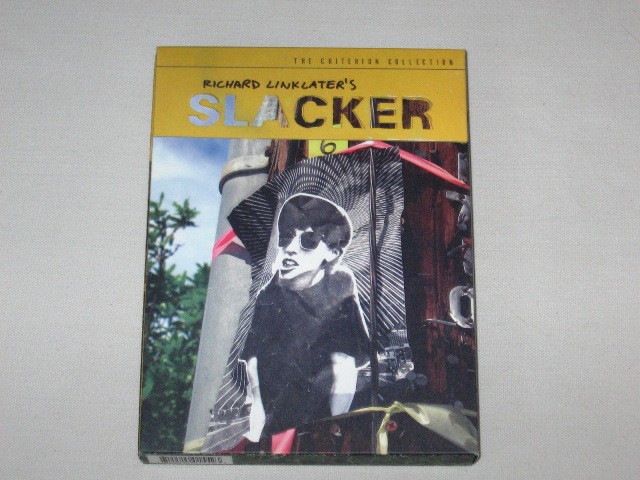 Slacker Packaging Photos :: CriterionForum :: Criterion Forum
