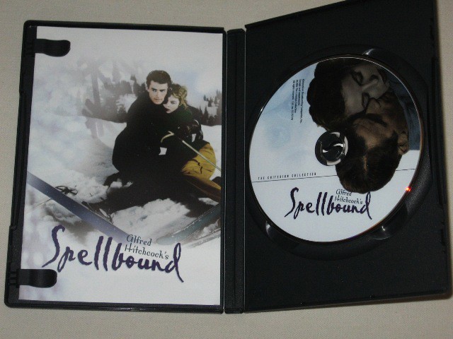 Spellbound Packaging Photos :: CriterionForum :: Criterion Forum