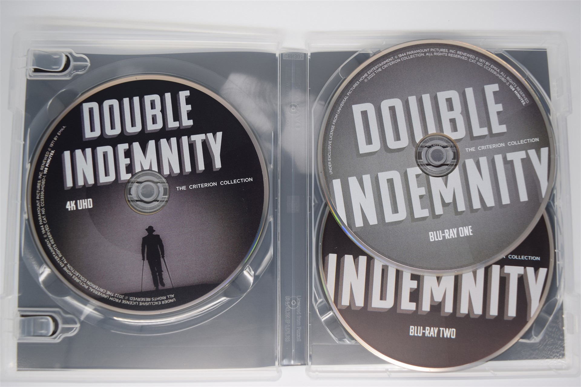 Screen capture from Double Indemnity