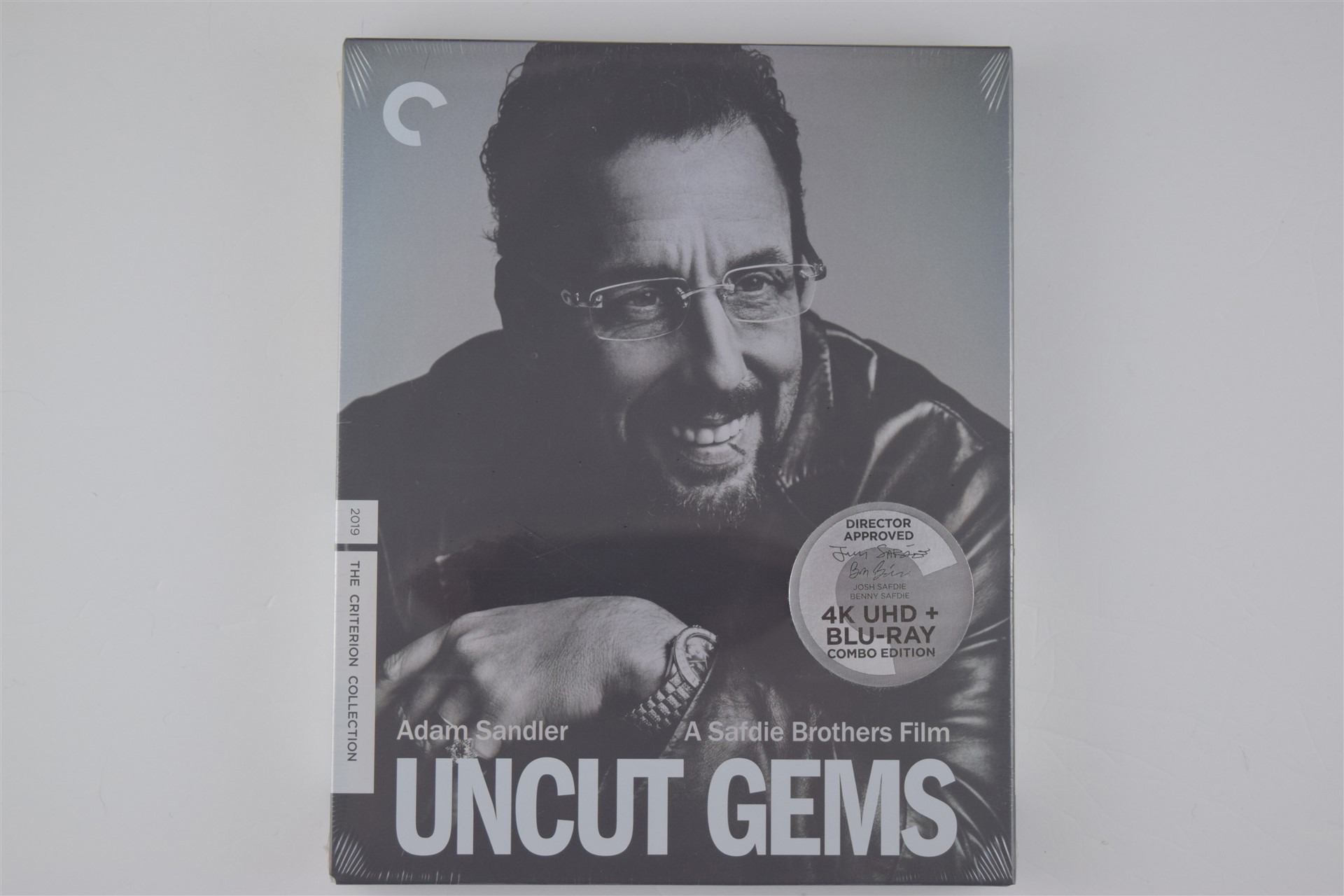 Screen capture from Uncut Gems