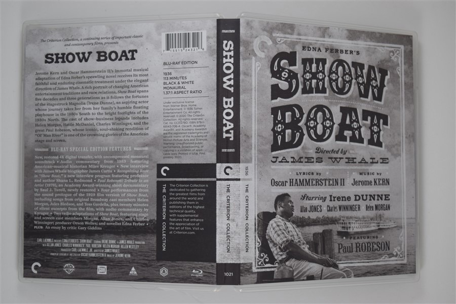 Screen capture from Show Boat