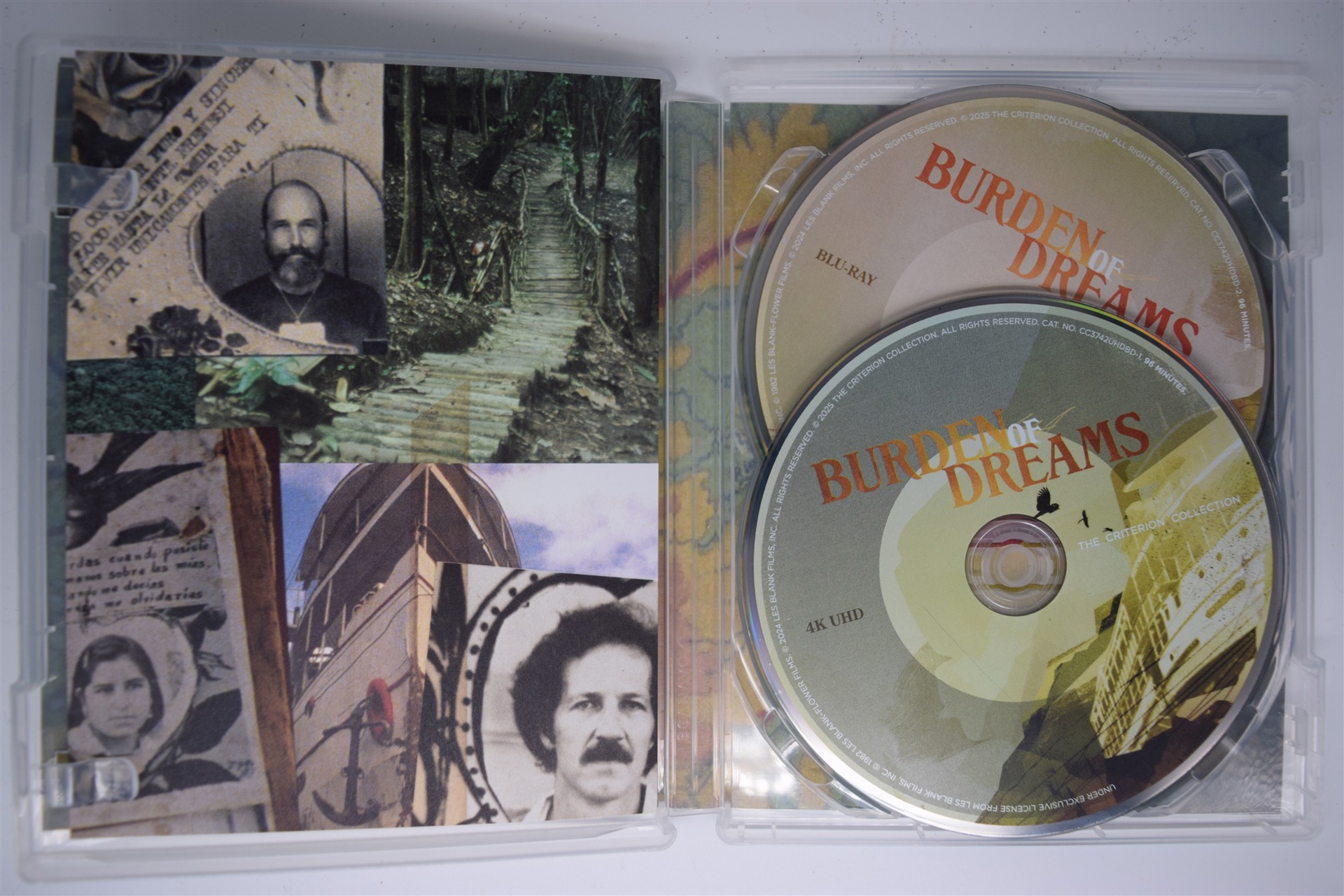 Screen capture from Burden of Dreams