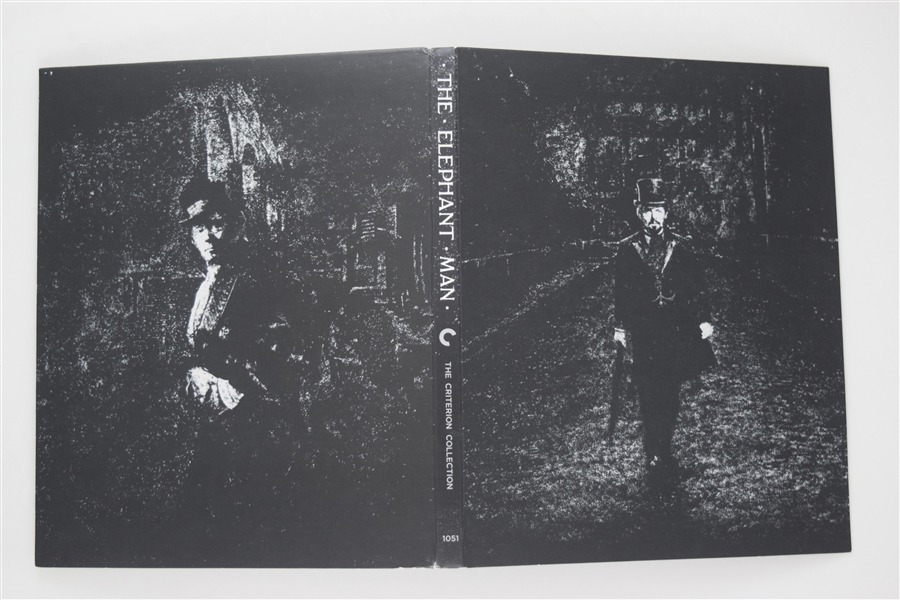 Screen capture from The Elephant Man