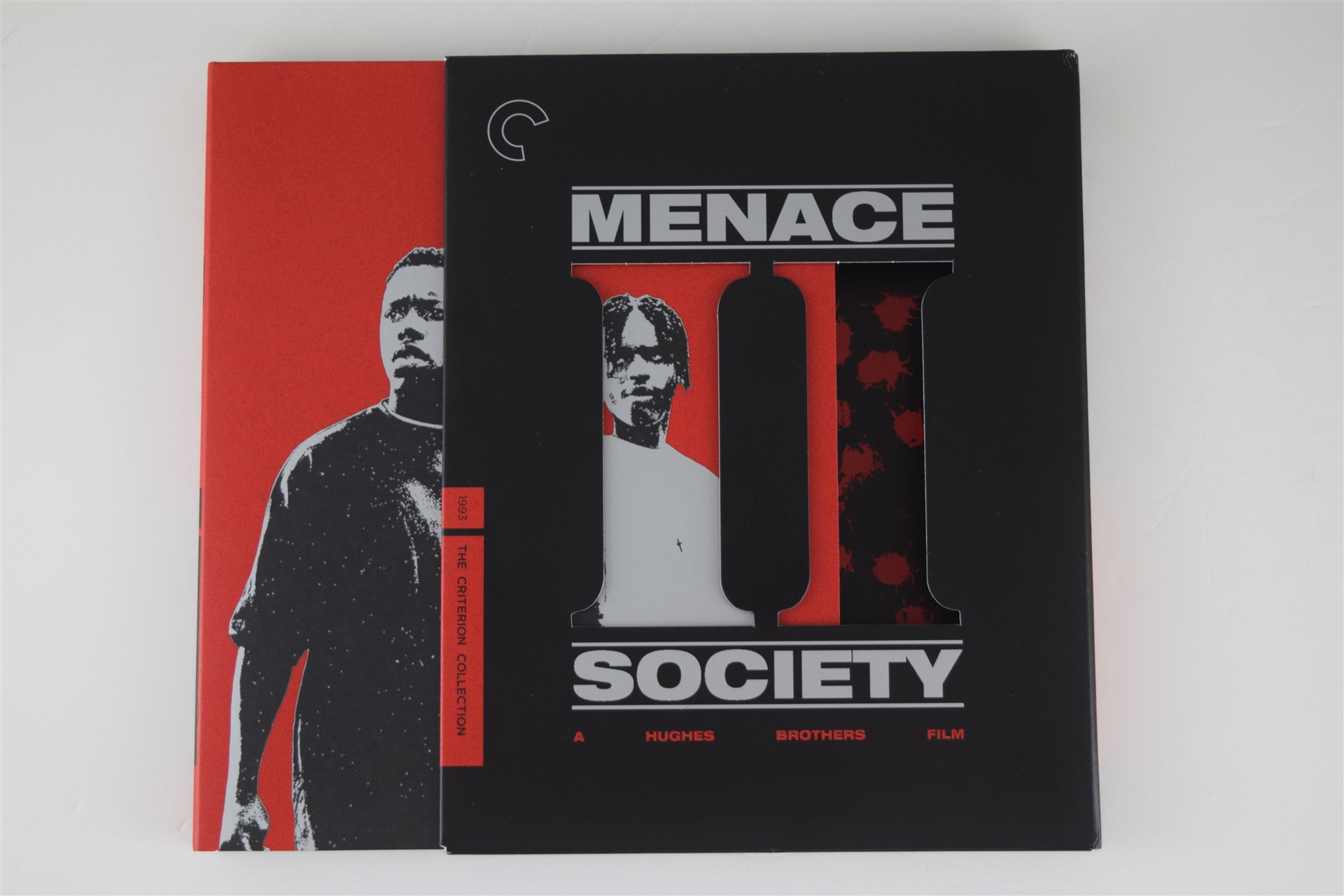 Screen capture from Menace II Society