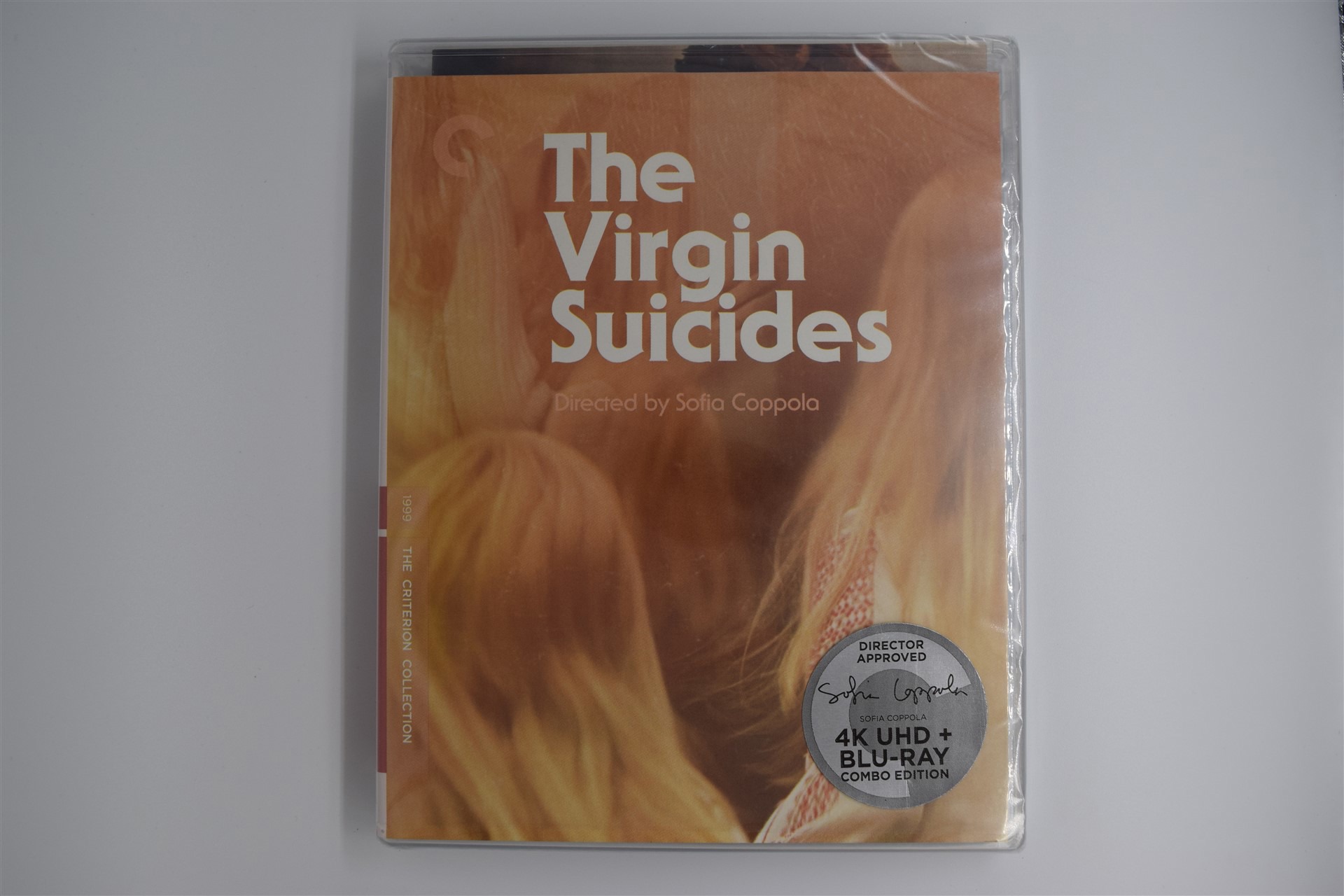 Screen capture from The Virgin Suicides